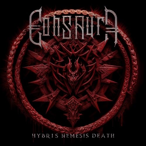 Eons Aura - Hybris Nemesis Death [CD]
