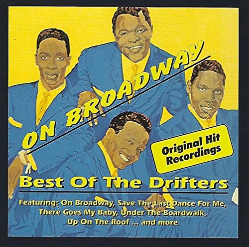 Drifters, The - On Broadway [CD]