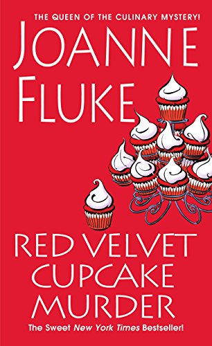 Red Velvet Cupcake Murder (Hannah Swensen Mysteries): 16 (A Hannah Swensen Mystery)