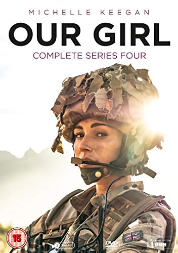 Our Girl Series 4 [DVD]