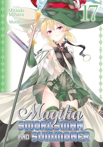 Magika Swordsman and Summoner Vol. 17 : 17