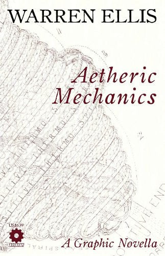 Warren Ellis Aetheric Mechanics Gn (Mr)