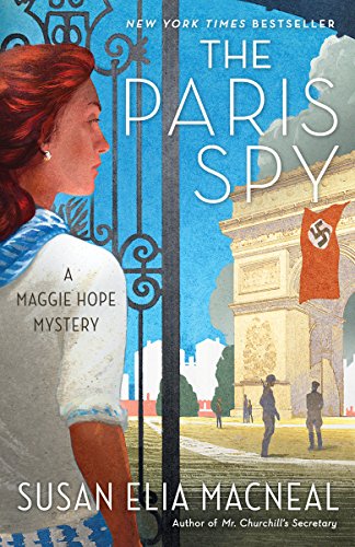 Paris Spy: A Maggie Hope Mystery: 7