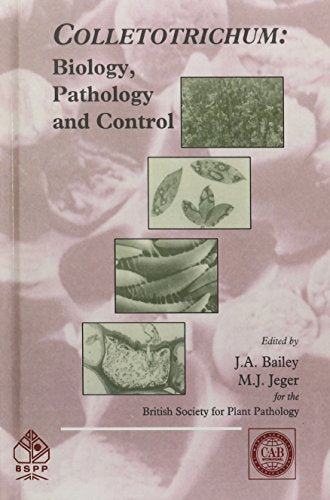 Colletotrichum : Biology, Pathology and Control