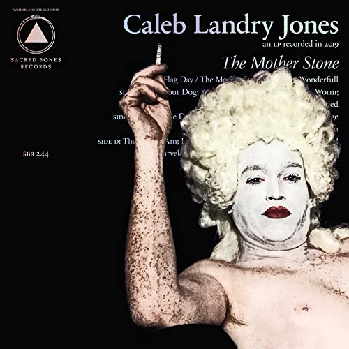 Jones Caleb Landry - THE MOTHER STONE [CD]