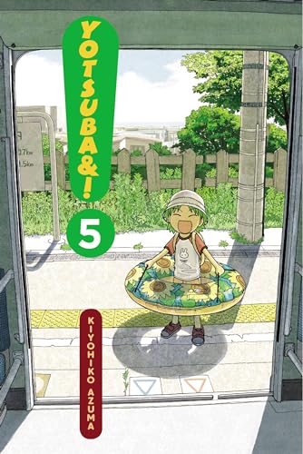 Yotsuba & ! Gn Vol 05 New Ptg