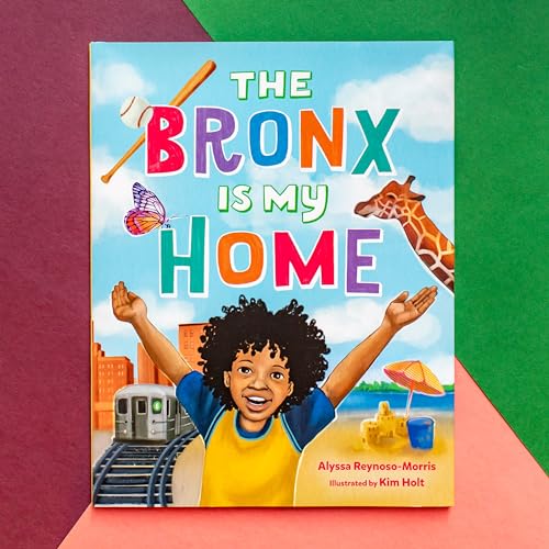 The Bronx Is My Home