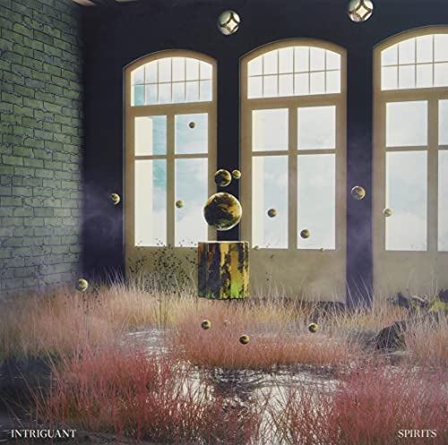 Intiguant - Spirits [VINYL]