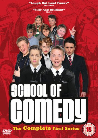 School Of Comedy - Series 1 [DVD]