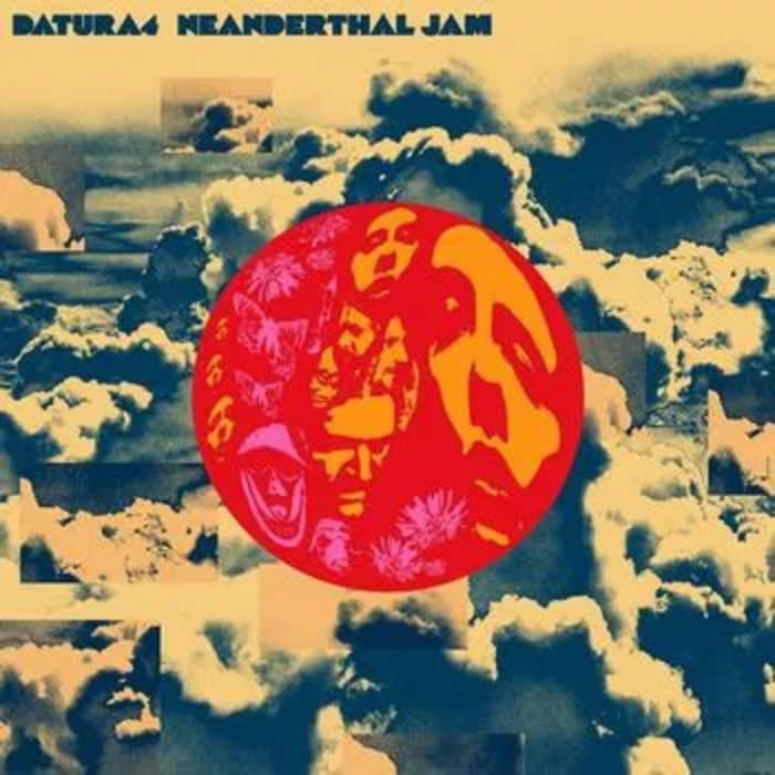 Various - Neanderthal Jam (Splatter Vinyl) (Indie Exclusive) [VINYL]