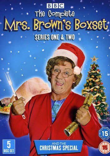 Mbb: S1-2 & Xmas Special [DVD]