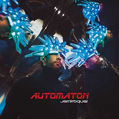 Jamiroquai - Automaton [CD]