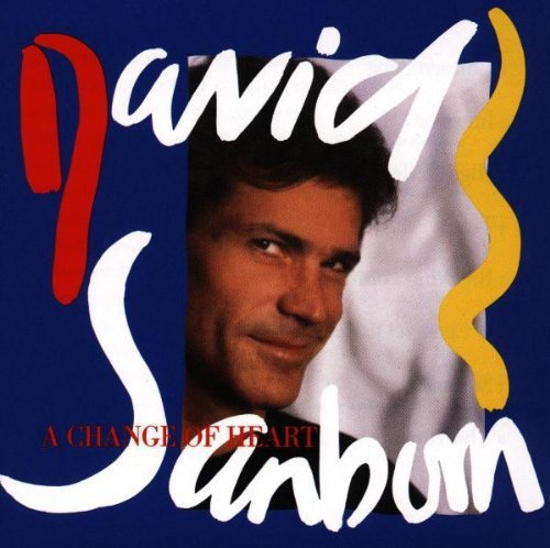 Sanborn,david - A Change of Heart [CD]