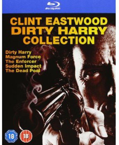 Dirty Harry Collection [BLU-RAY]