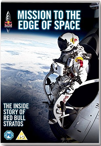 Red Bull - Mission To The Edge Of Space Felix Baumgartner [DVD]