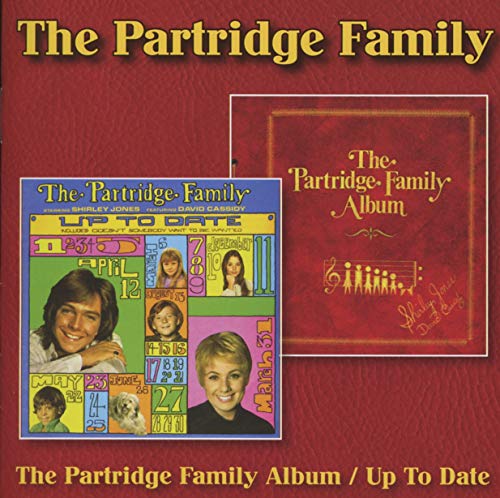 Partridge Family - The Partridge Family Album / Up To Date [CD]