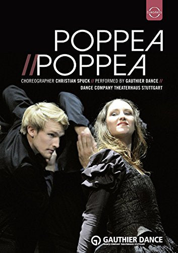 Spuck: Poppea Poppea [DVD]