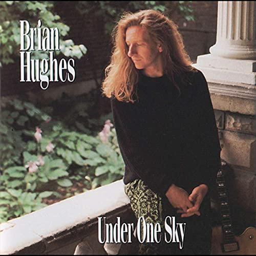 Brian Hughes - Under One Sky [CD]