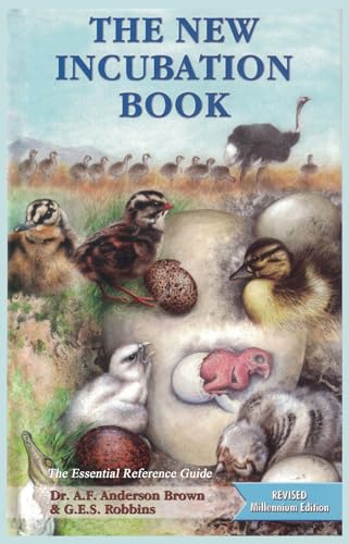 New Incubation Book : the essential reference guide