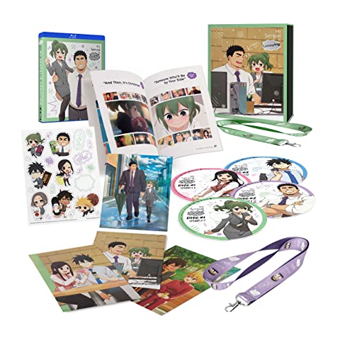 My Senpai Is Annoying - The Co [BLU-RAY]