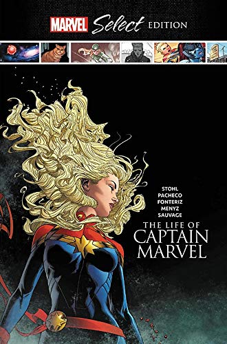 Life of Captain Marvel Marvel Select Edition, The