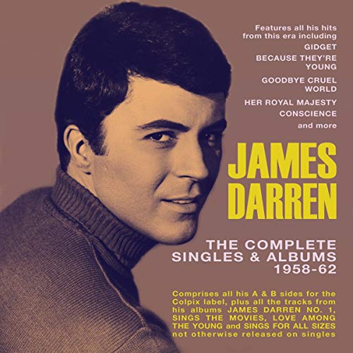 Various - The Complete Singles & Albums 1958-62 [CD]