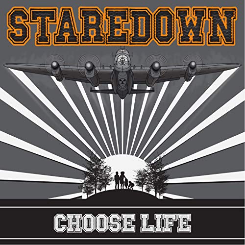 Staredown - Choose Life [CD]