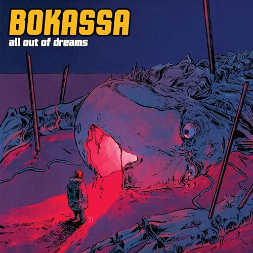 Bokassa - All Out Of Dreams (Ltd.Digi) [CD]