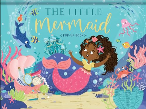 The Little Mermaid : Pop-Up Book