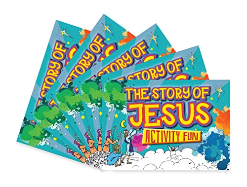 The Story of Jesus: 5 Pack