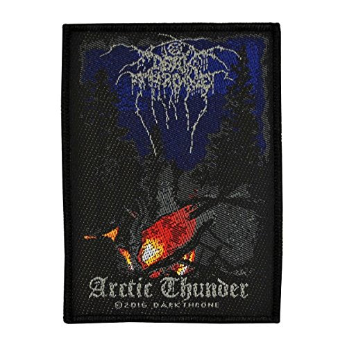 DARKTHRONE ARCTIC THUNDER Patch/ Aufnäher