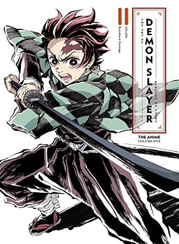 Art of Demon Slayer: Kimetsu no Yaiba the Anime (The Art of Demon Slayer: Kimetsu no Yaiba the Anime)