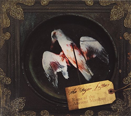 Tiger Lillies - Rime Of The Ancient Mariner [CD]