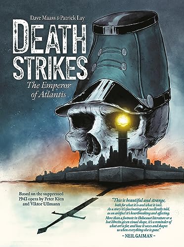 Death Strikes: The Emperor of Atlantis