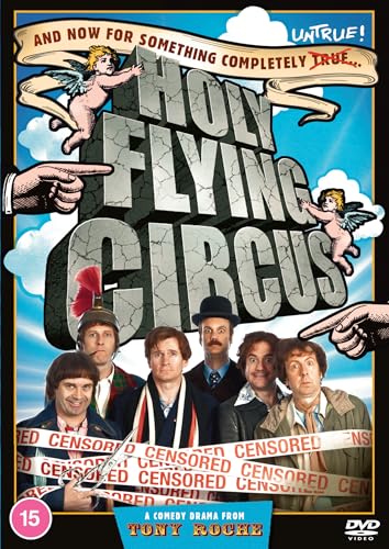 Holy Flying Circus [DVD]