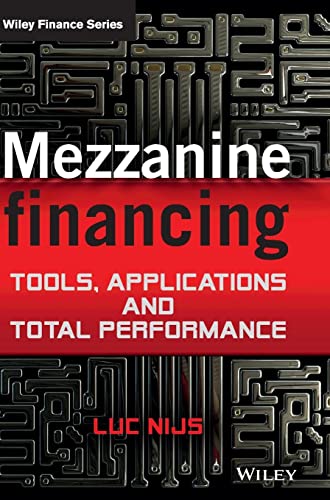 Mezzanine Financing: Tools