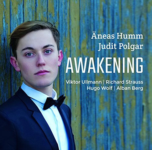 Humm/polgar - Awakening [Äneas Humm; Judit Polgar] [Rondeau Production: ROP6143] [CD]