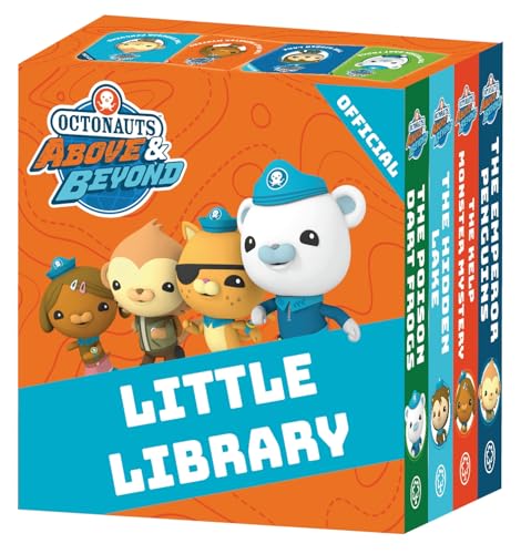 Little Library: Octonauts Above & Beyond Slipcase