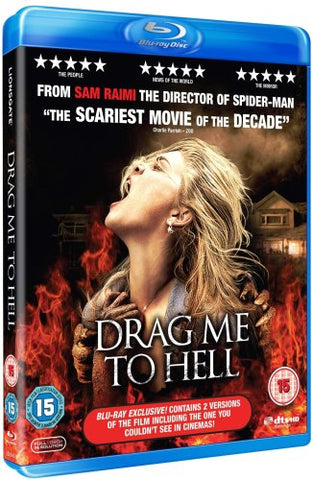 Drag Me To Hell [BLU-RAY]