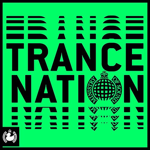 Various - Trance Nation - Ministry Of Sound [CD]
