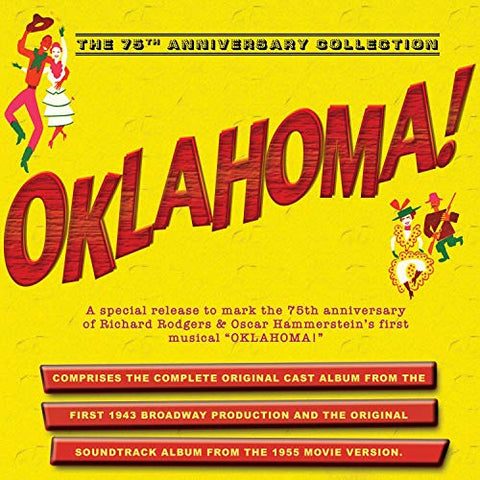 Various - Oklahoma! The 75th Anniversary Collection [CD]