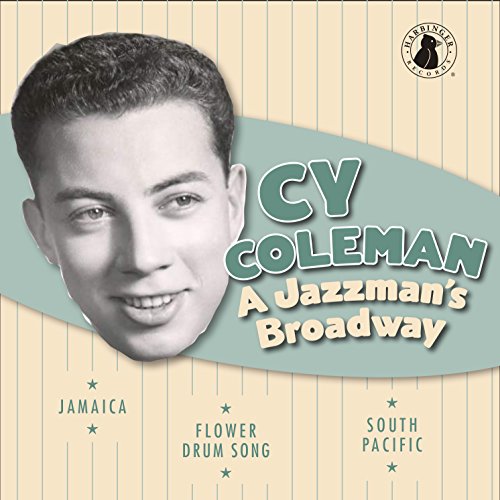 Coleman,cy - Jazzman's Broadway [CD]