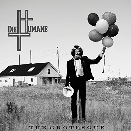 Diehumane - The Grotesque [CD]