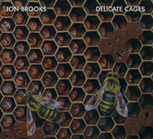 Jon Brooks - Delicate Cages [CD]