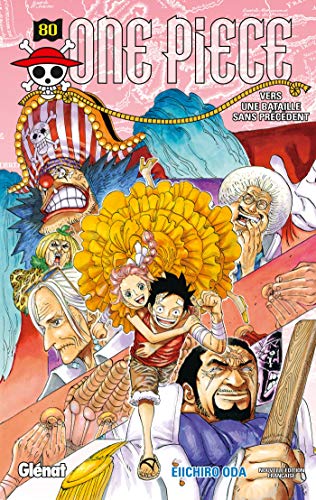 Eiichiro Oda - One Piece (Vol 80)