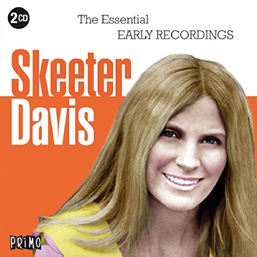 Skeeter Davis - The Essential Recordings [CD]