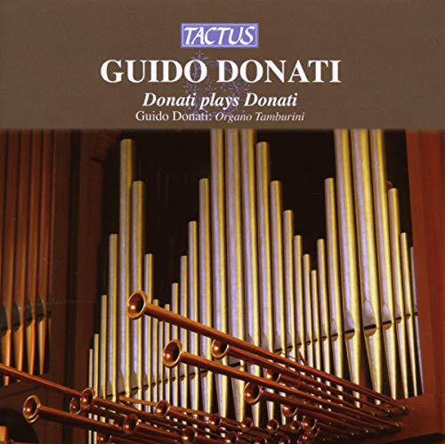 Guido Donati - Guido Donati [CD]