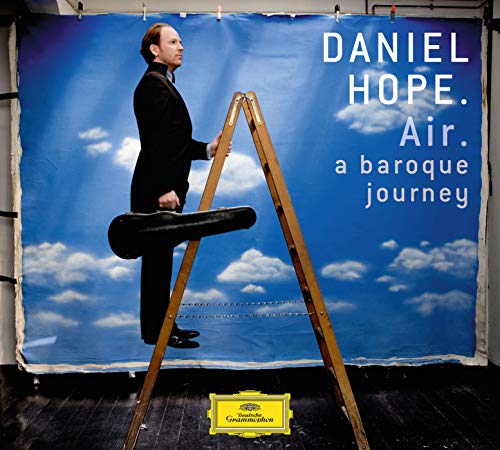 Hope Daniel - Air - a baroque journey [CD]