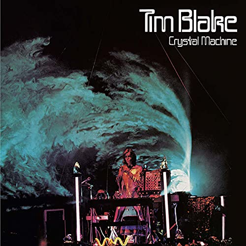 Blake Tim - Crystal Machine (Remastered & Expanded Edition) [CD]