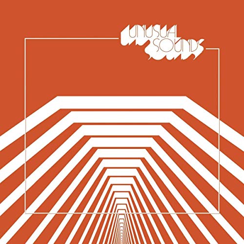 Various Artists - Unusual Sounds [CD]